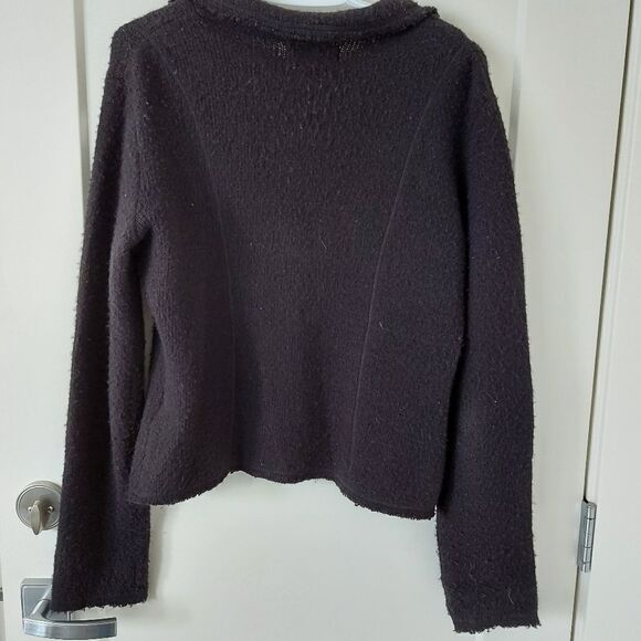 NINE West button up sweater - Picture 3 of 6
